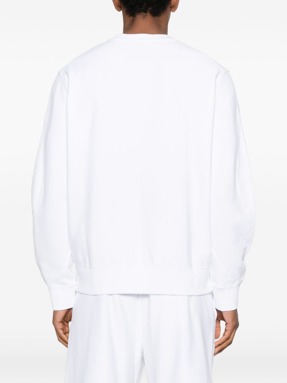Givenchy Sweaters White Cotton