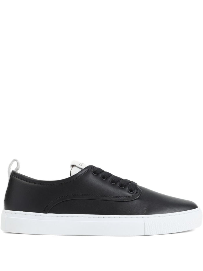 Givenchy Sneakers Black Calf Leather