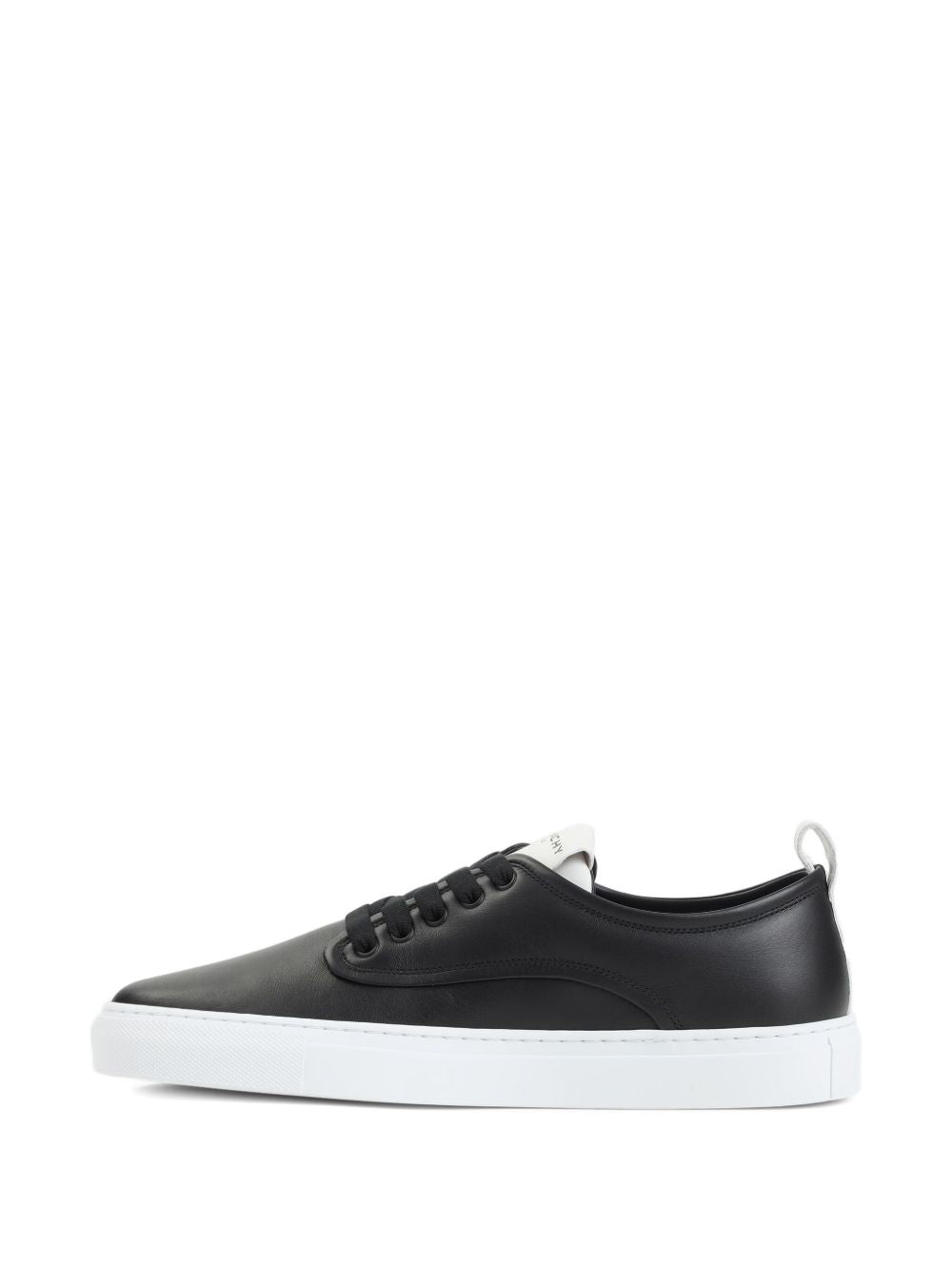Givenchy Sneakers Black Calf Leather