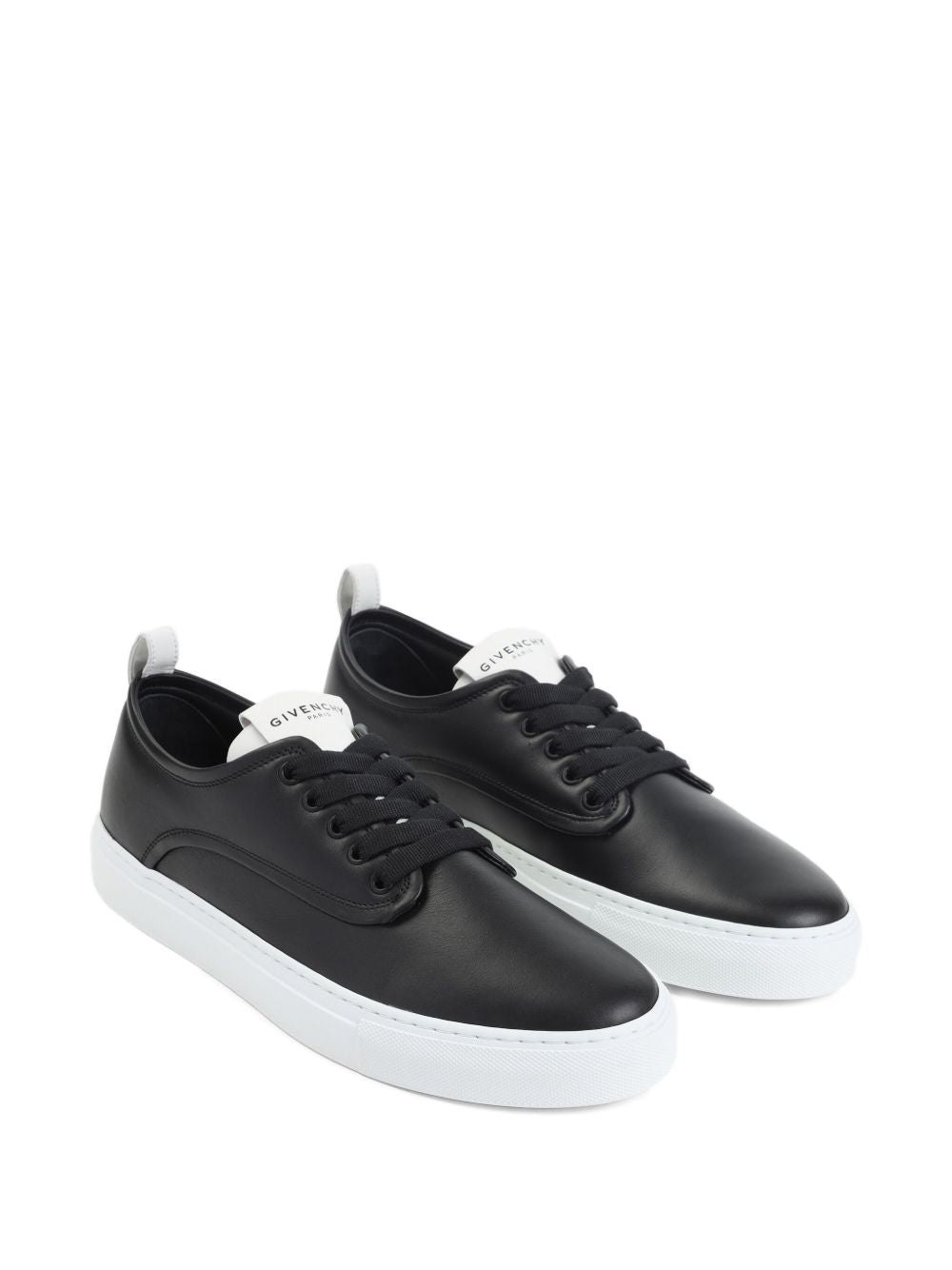 Givenchy Sneakers Black Calf Leather