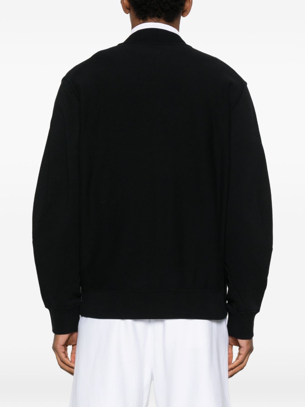 Givenchy Sweaters Black Cotton