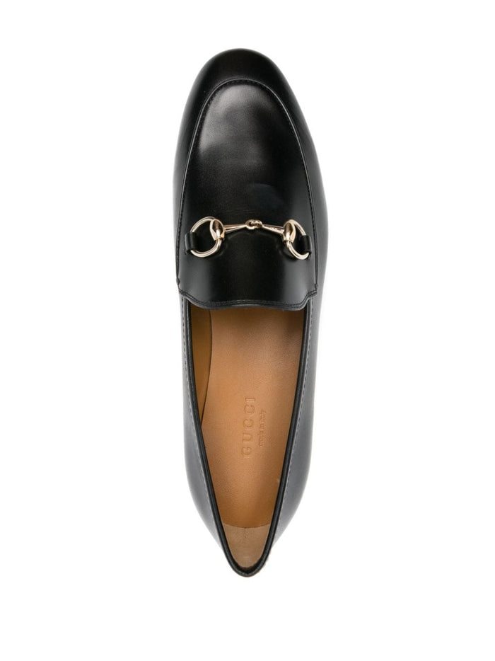 Gucci Flat shoes Black Calf Skin