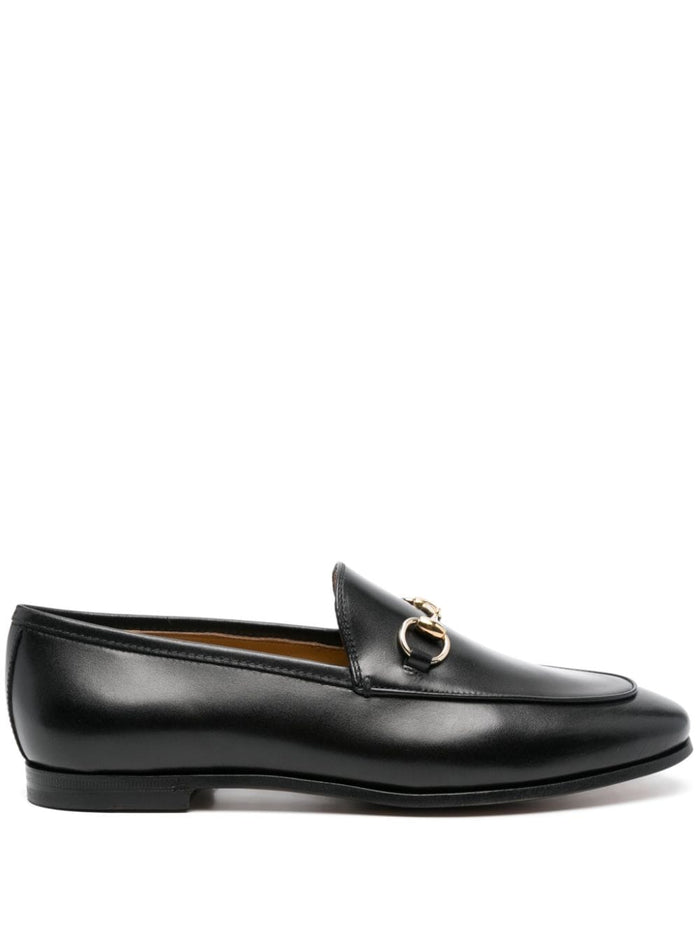Gucci Flat shoes Black Calf Skin
