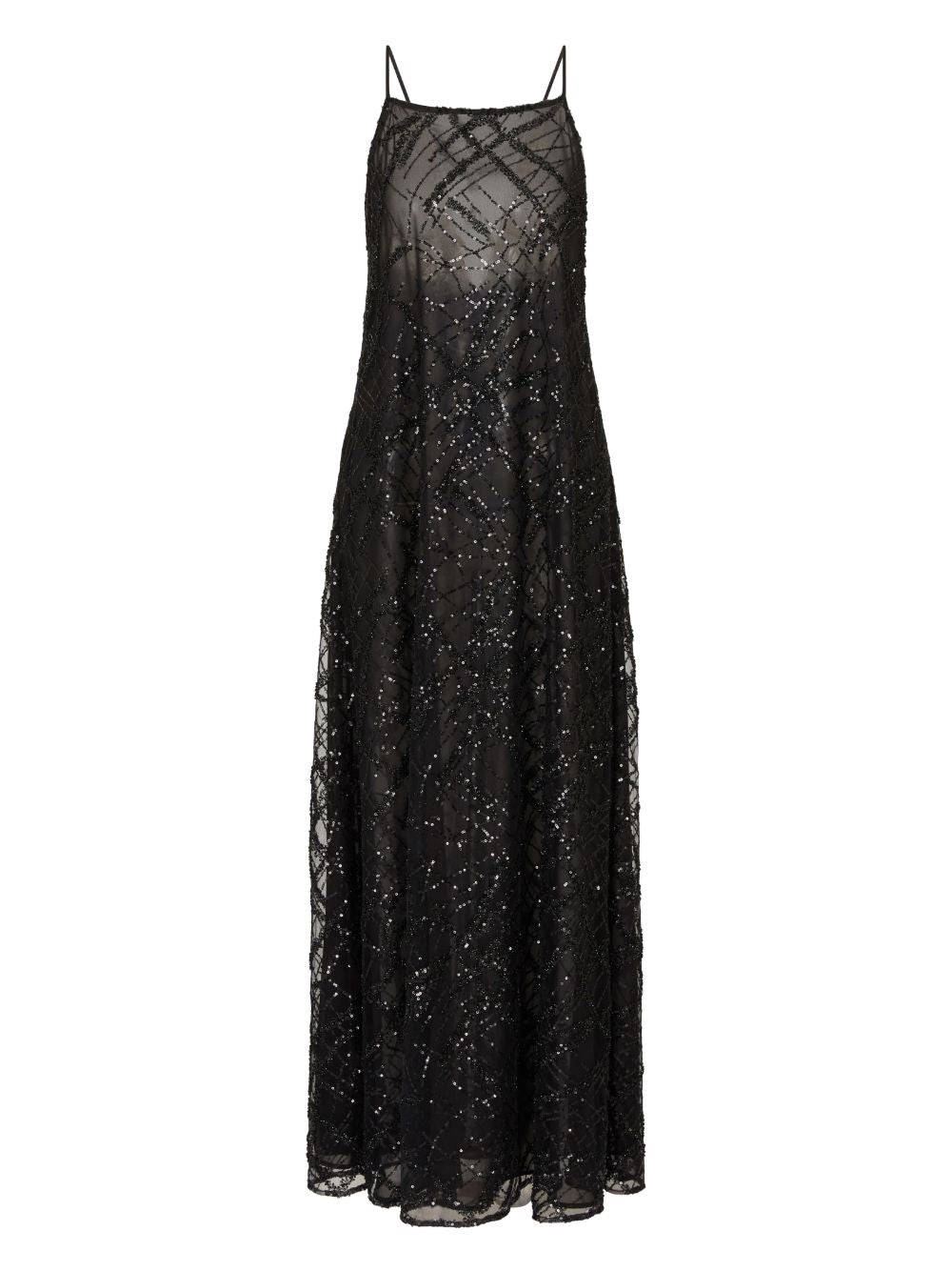 Emporio Armani Dresses Nero Other->fabric100.0 %