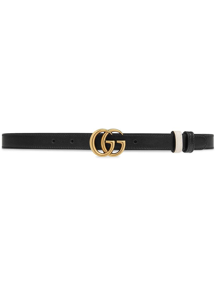 Gucci Belts Nero Calf Skin