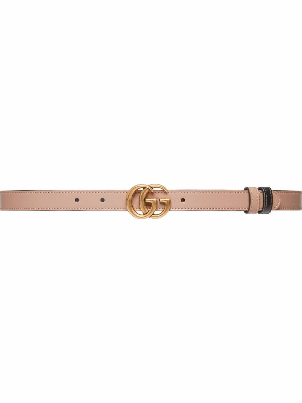Gucci Belts Powder Calf Skin