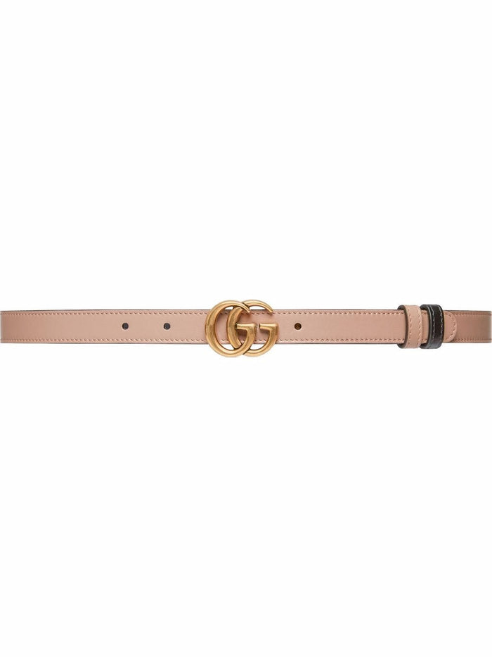 Gucci Belts Powder Calf Skin