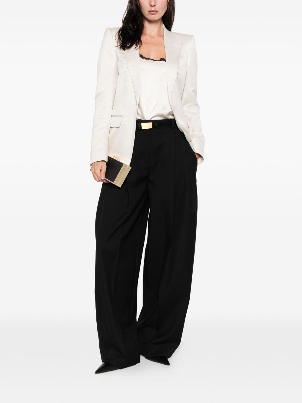 Tom Ford Jackets White