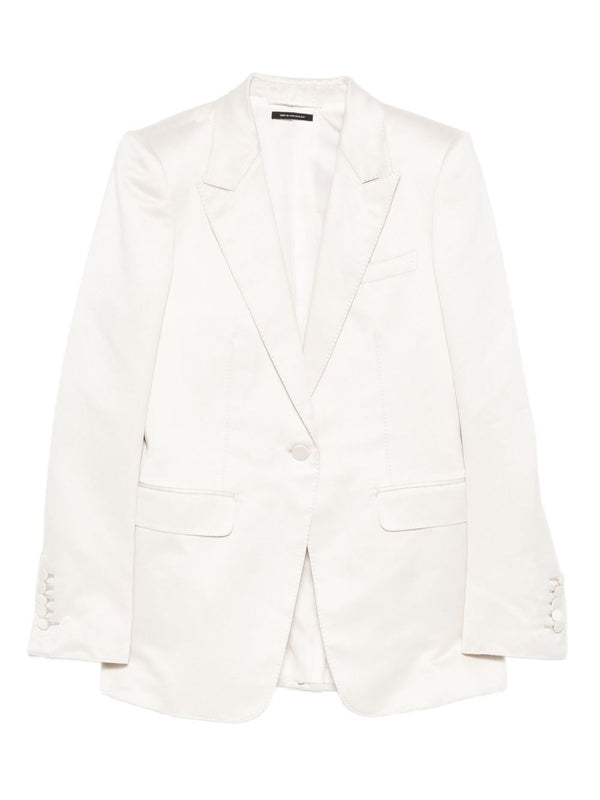 Tom Ford Single-breasted blazer jacket