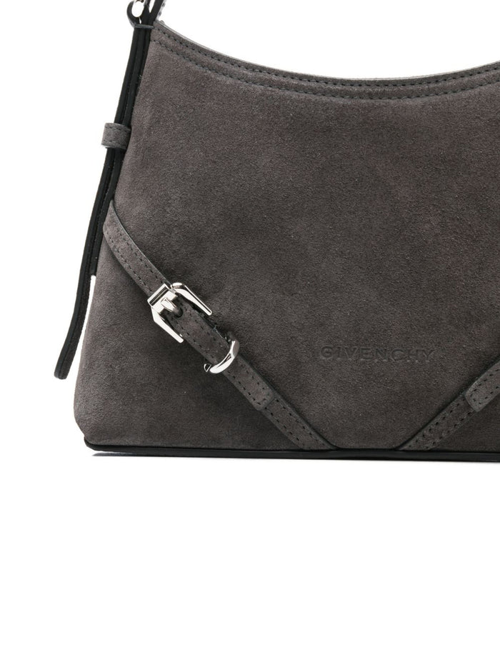 Givenchy Bags Grey Calf Leather