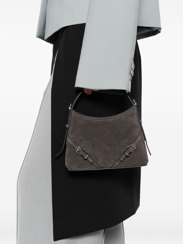 Givenchy Bags Grey Calf Leather