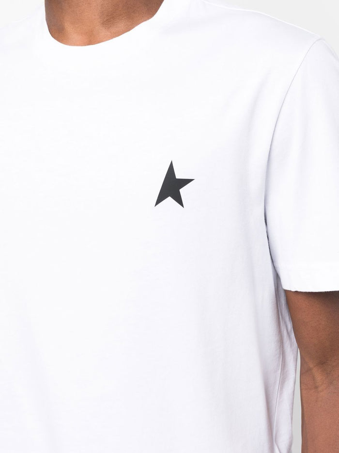 Golden Goose T-shirts and Polos White Cotton