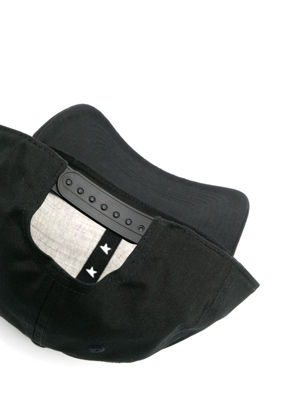 Golden Goose Hats Black Cotton