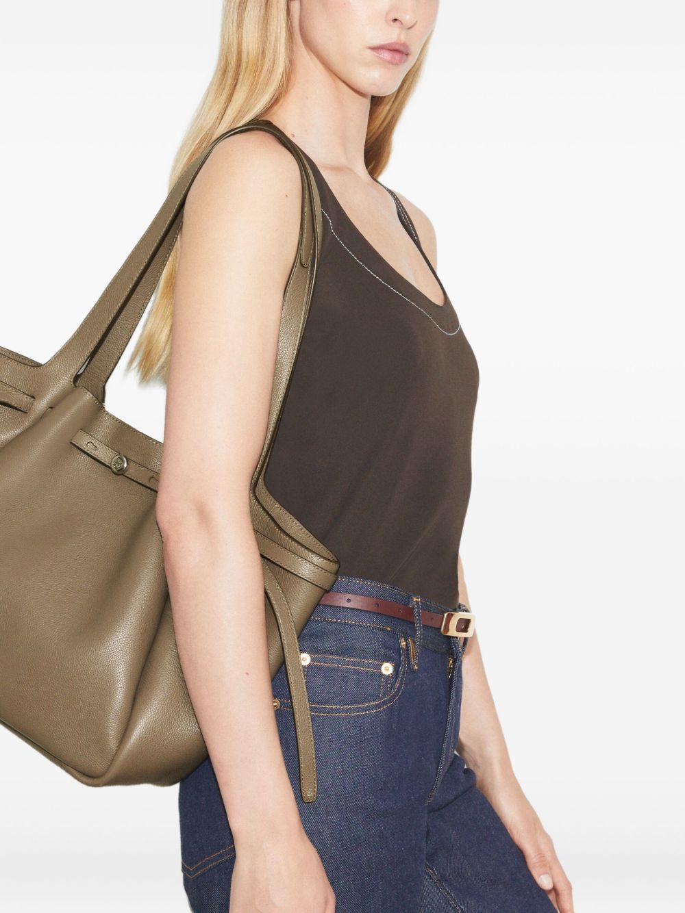 Tory Burch Bags Dove Grey