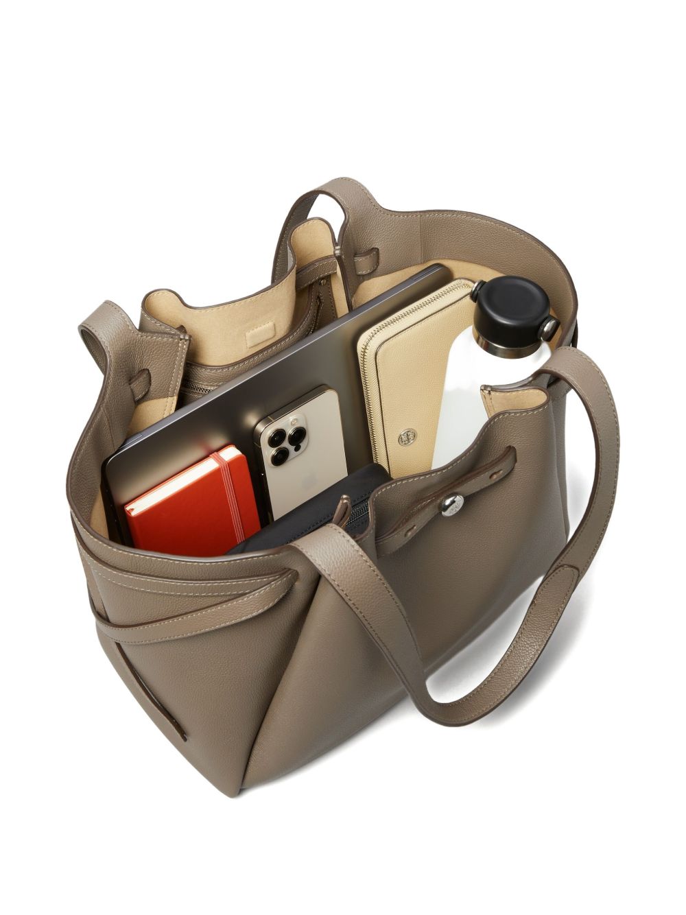 Tory Burch Bags Dove Grey