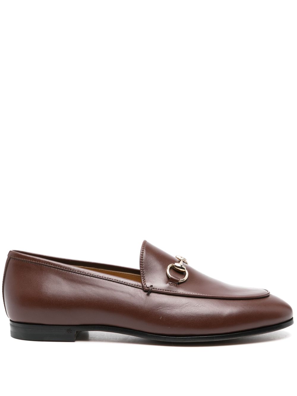 Gucci Flat shoes Marrone Scuro Calf Skin