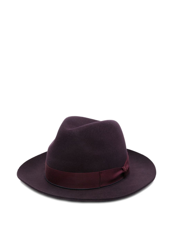 Borsalino Hats Bordeaux Wo Ws