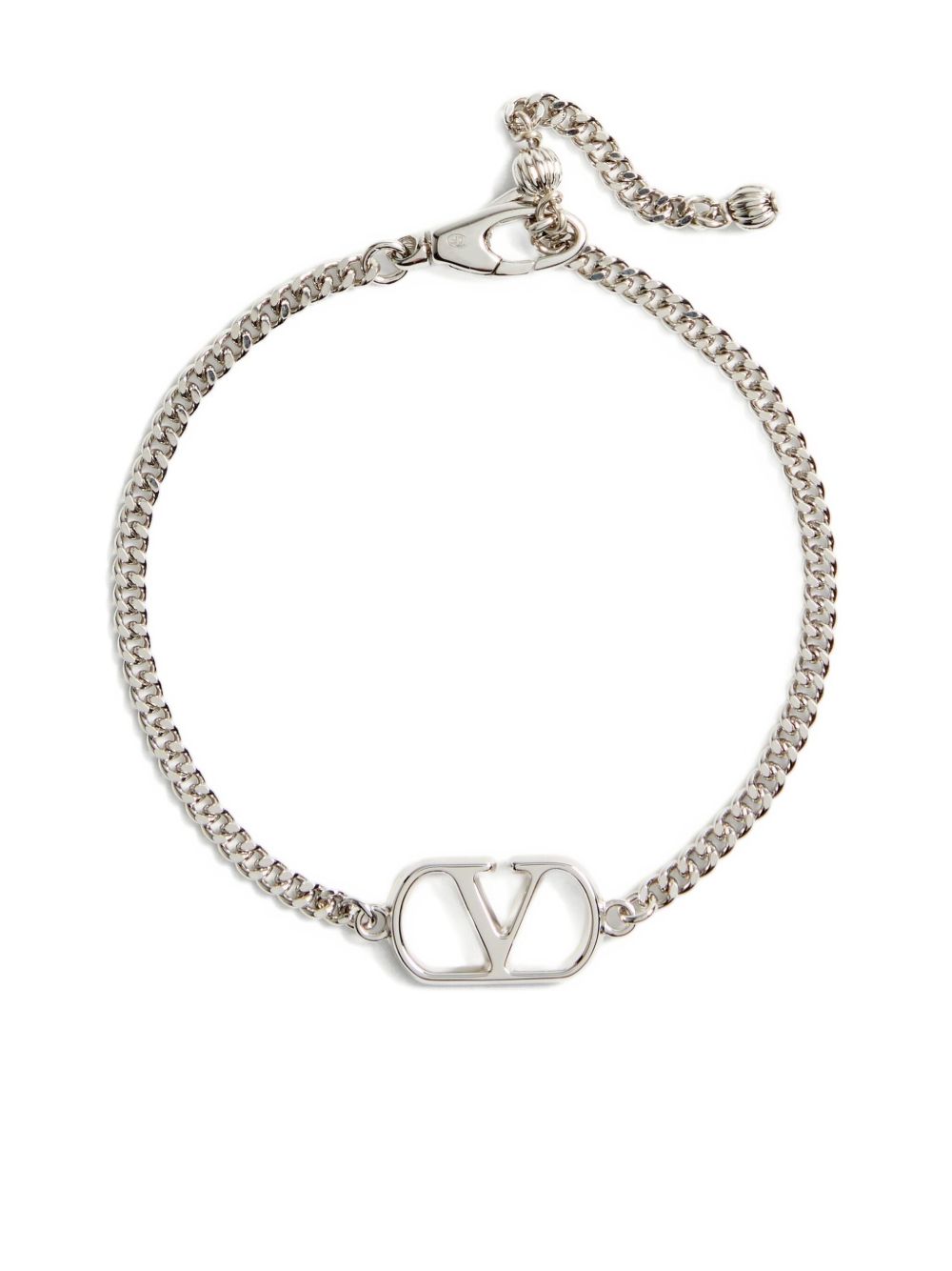 Valentino Garavani Bijoux Silver Brass