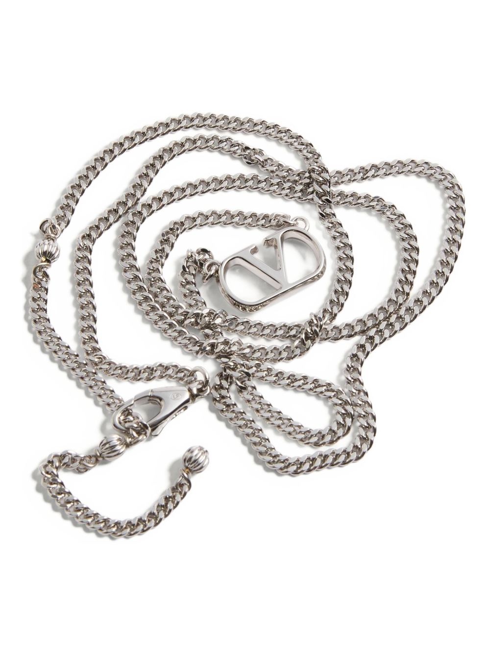 Valentino Garavani Bijoux Silver Brass