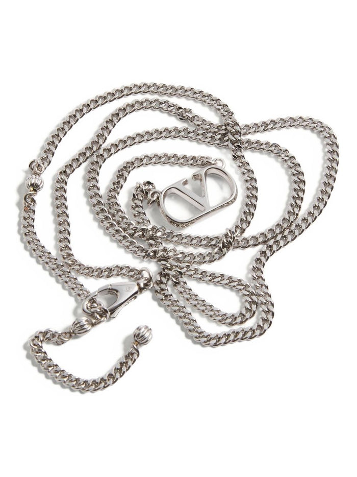 Valentino Garavani Bijoux Silver Brass