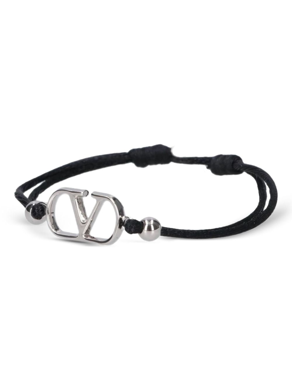 Valentino Garavani Bijoux Black Rope