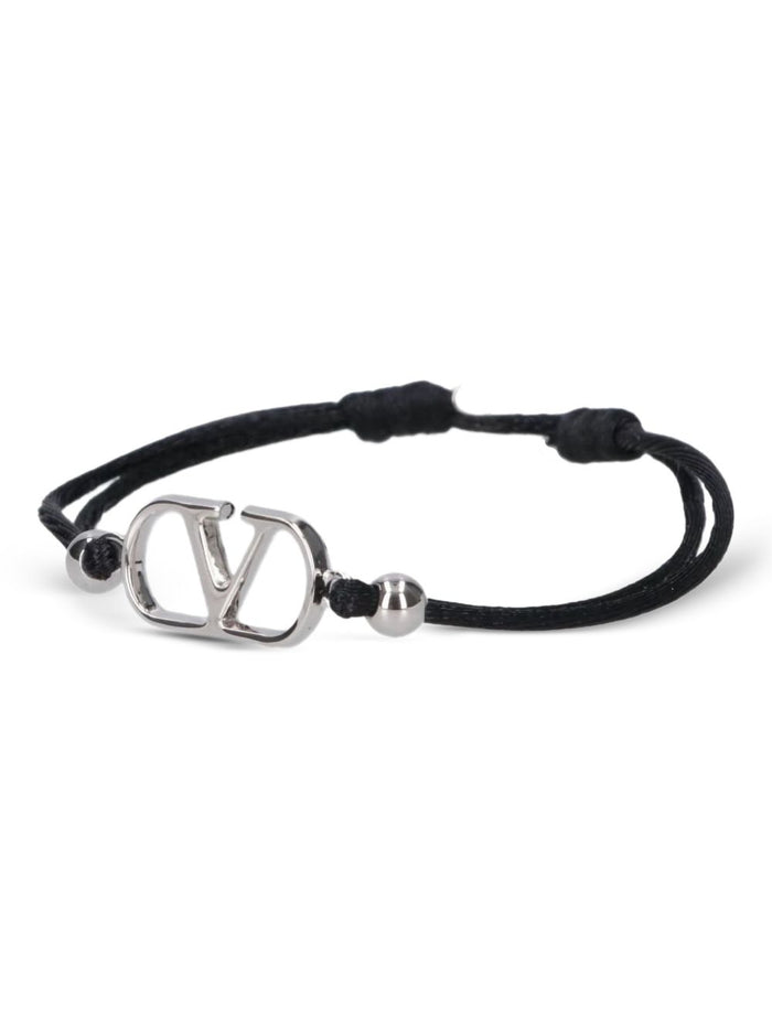 Valentino Garavani Bijoux Black Rope