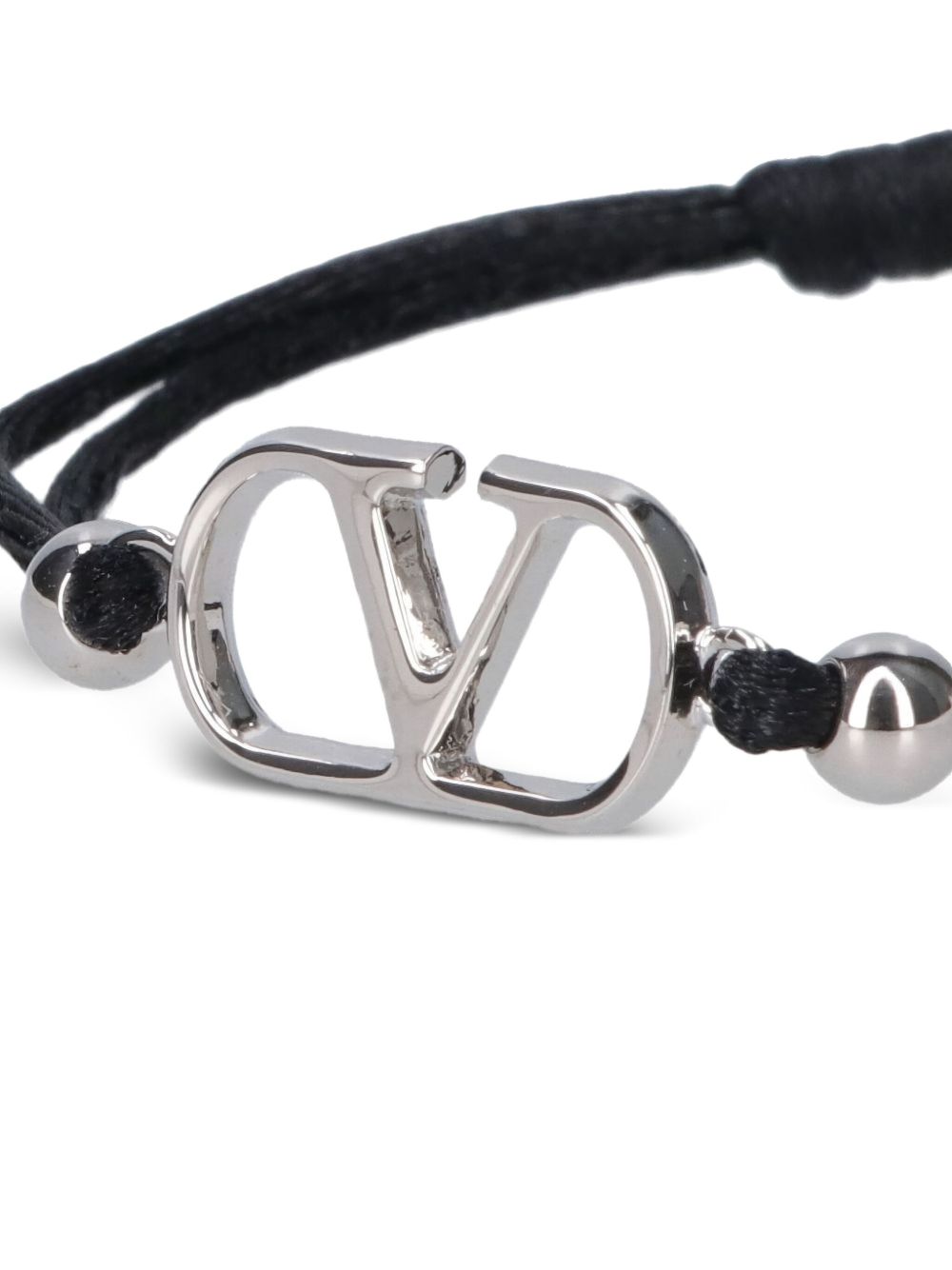 Valentino Garavani Bijoux Black Rope