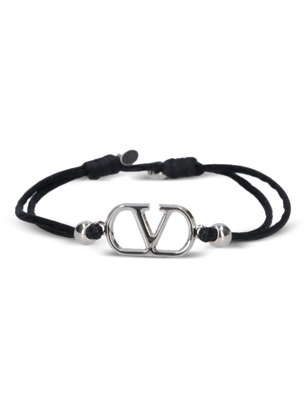 Valentino Garavani Bijoux Black Rope