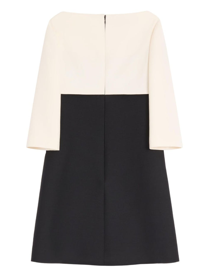 Valentino Dresses Black Fabric