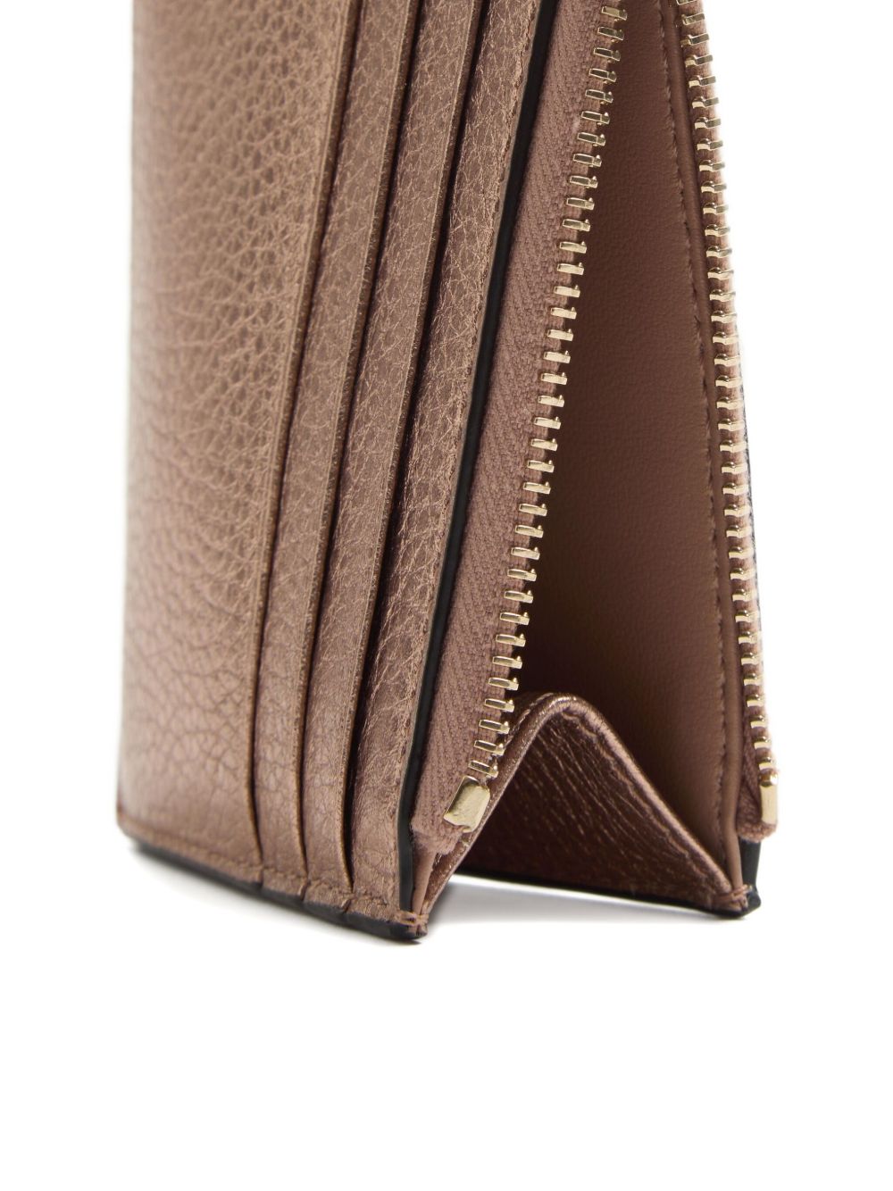 Valentino Garavani Wallets Pink Calf Leather