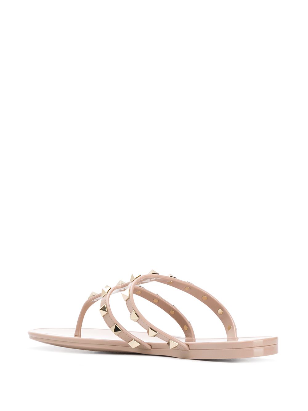 Valentino Garavani Sandals Powder Pvc