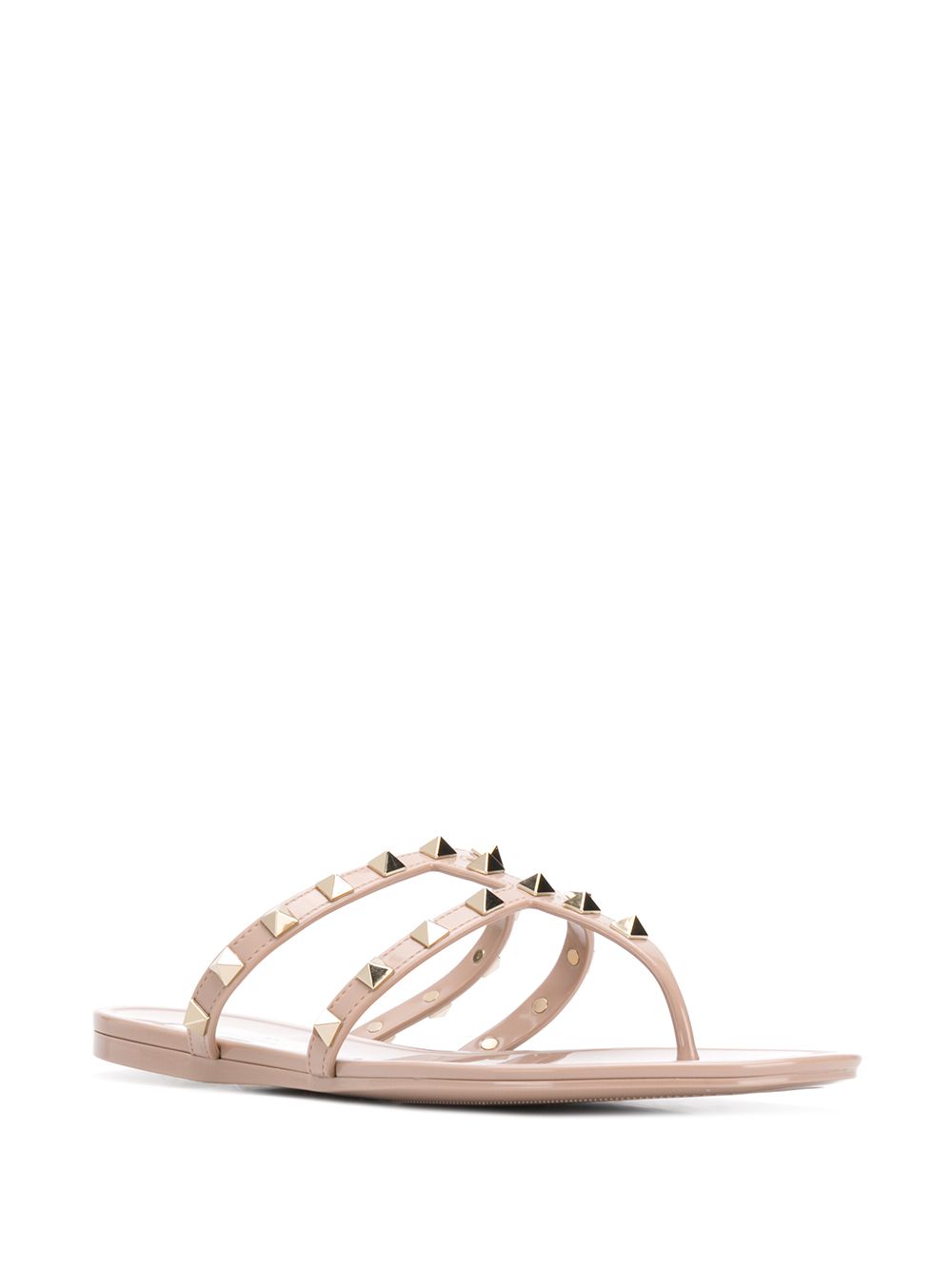 Valentino Garavani Sandals Powder Pvc