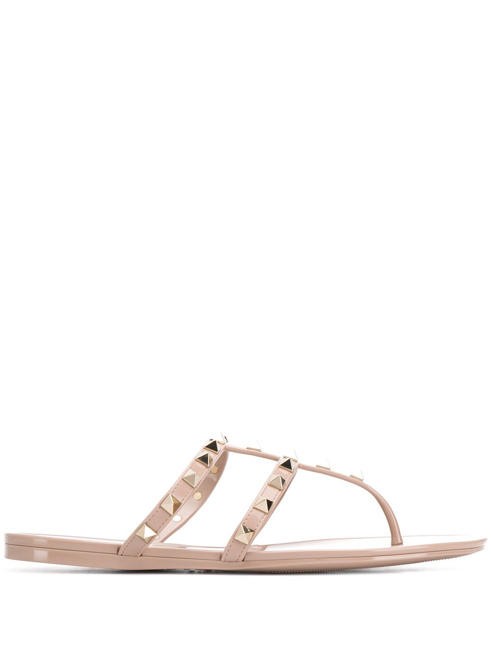 Valentino Garavani Sandals Powder Pvc