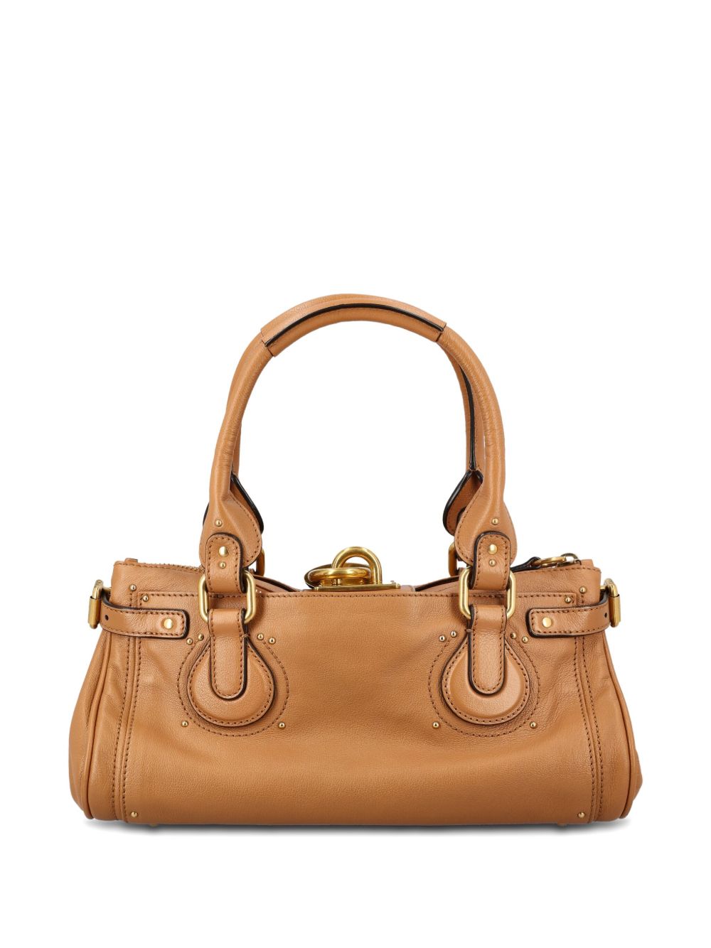Chloè Bags Marrone Chiaro Leather Lamb