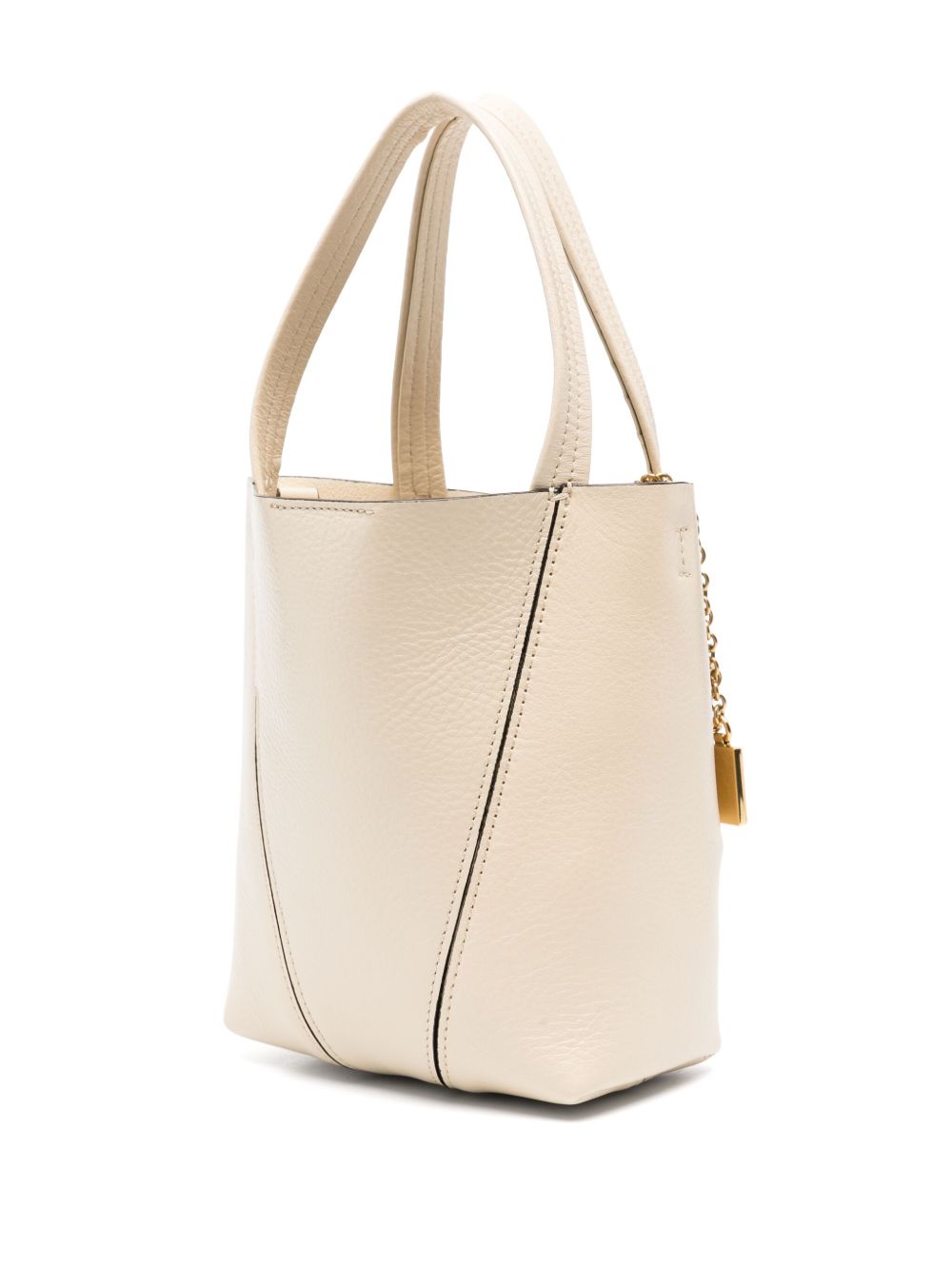 Chloè Bags Beige Leather Cow