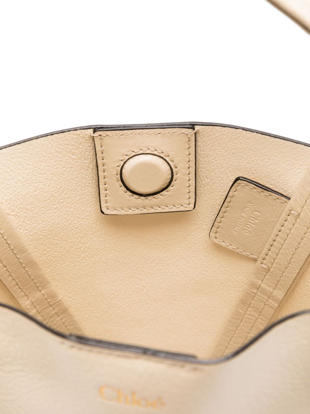 Chloè Bags Beige Leather Cow