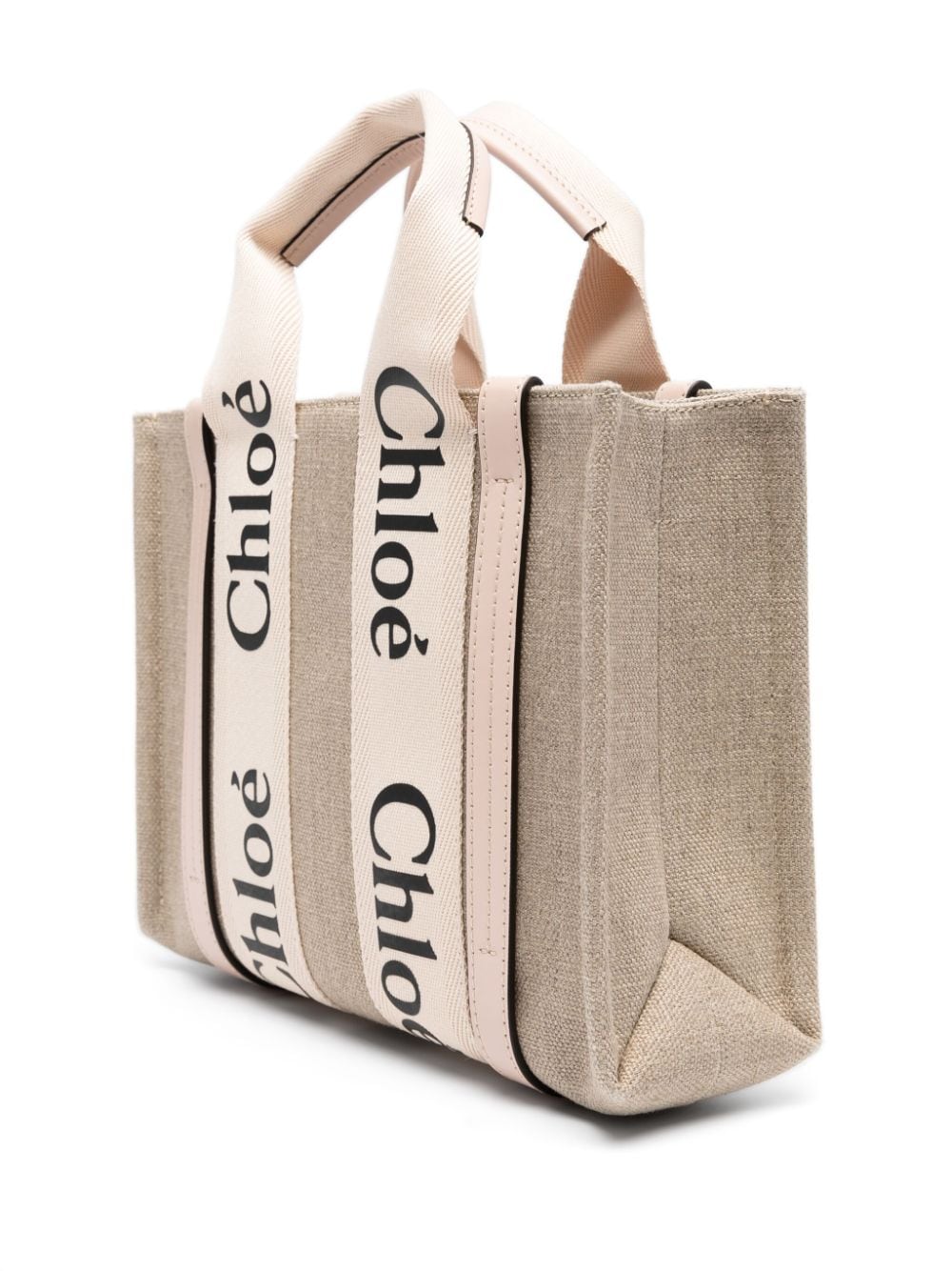 Chloè Bags Powder Linen