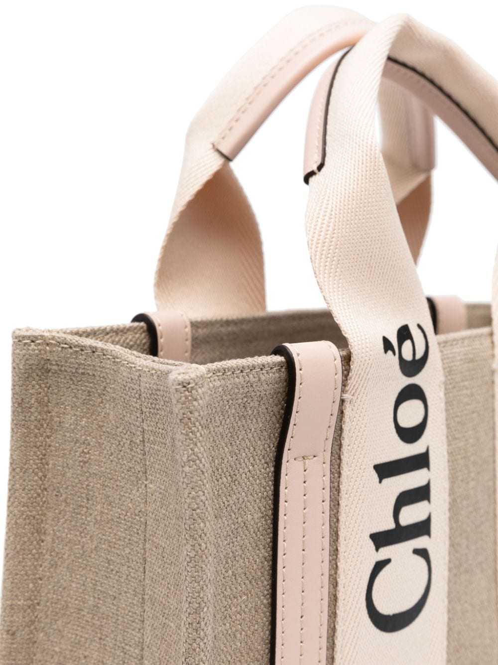 Chloè Bags Powder Linen