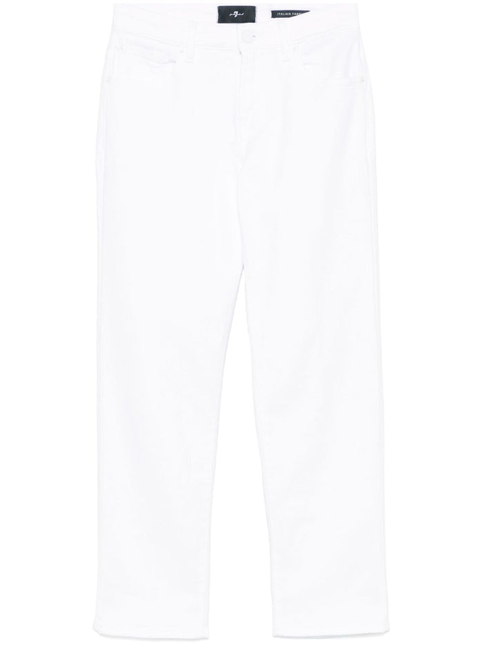 Seven Jeans Bianco