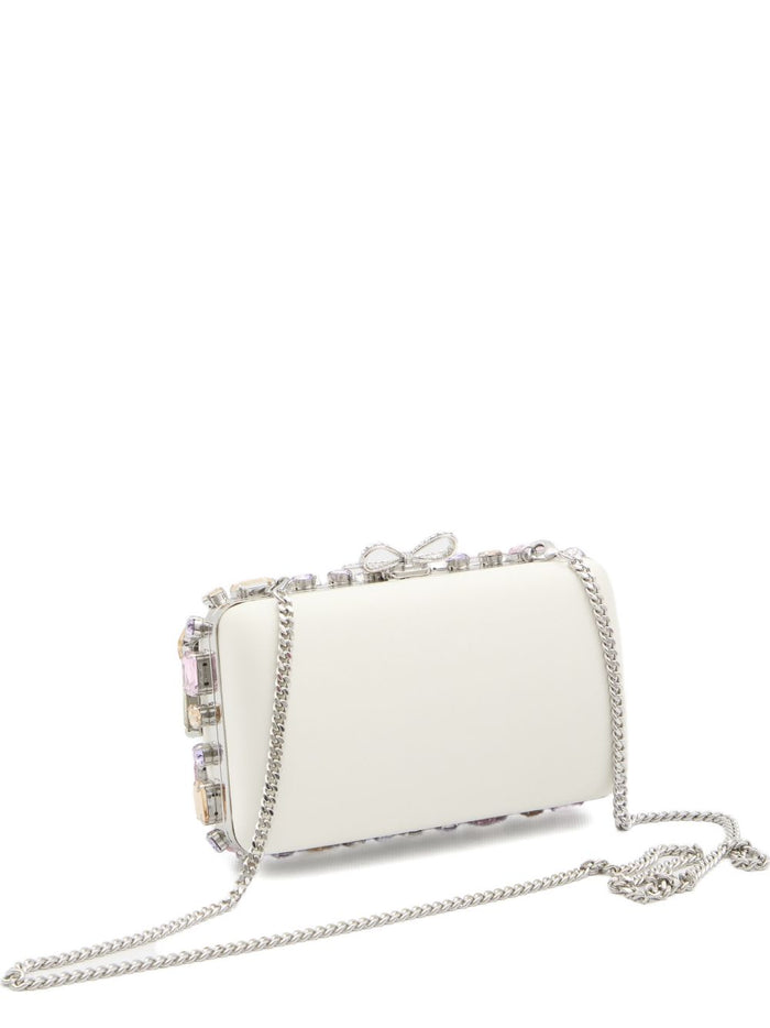 Self-Portrait Bags Multicolour Polyester Elastane