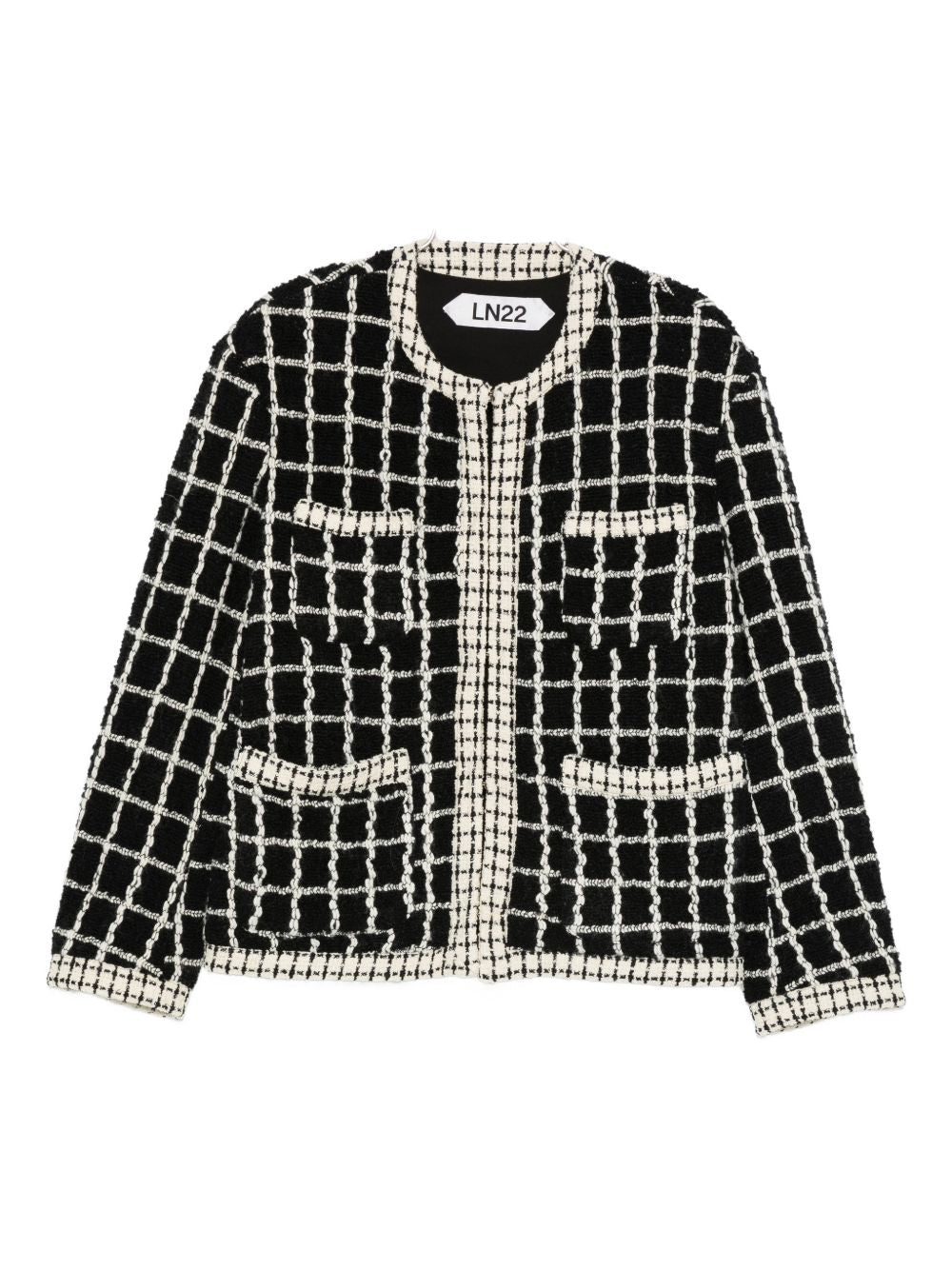 Ln22 Jackets Black