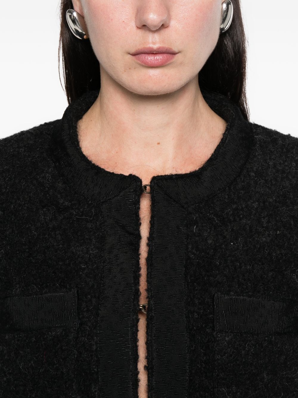 Ln22 Jackets Black