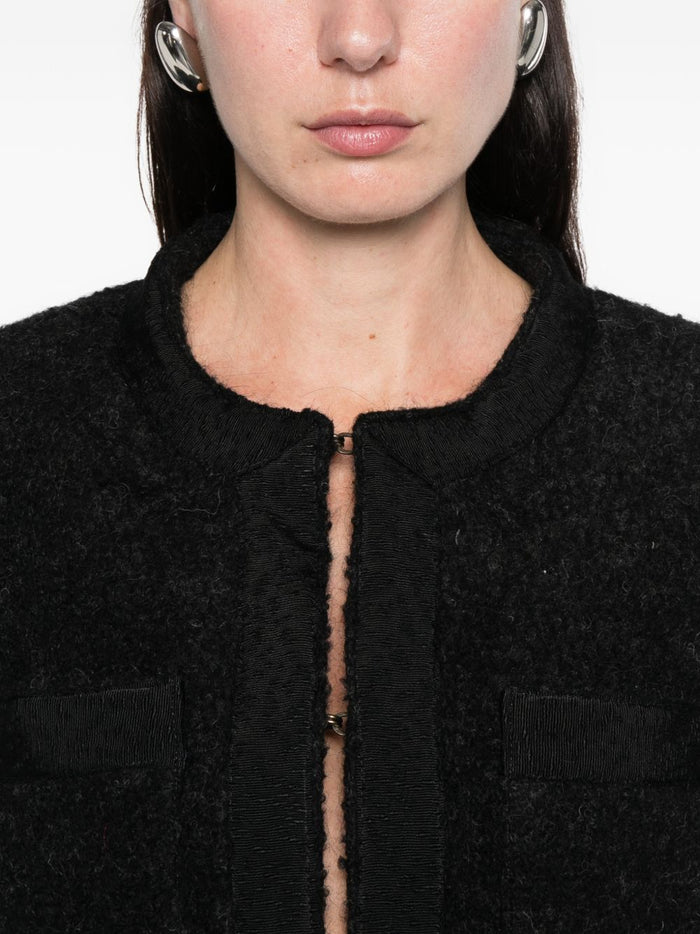 Ln22 Jackets Black