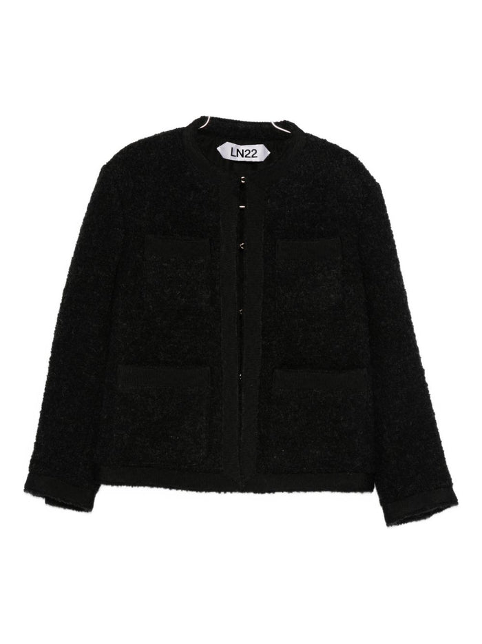 Ln22 Jackets Black