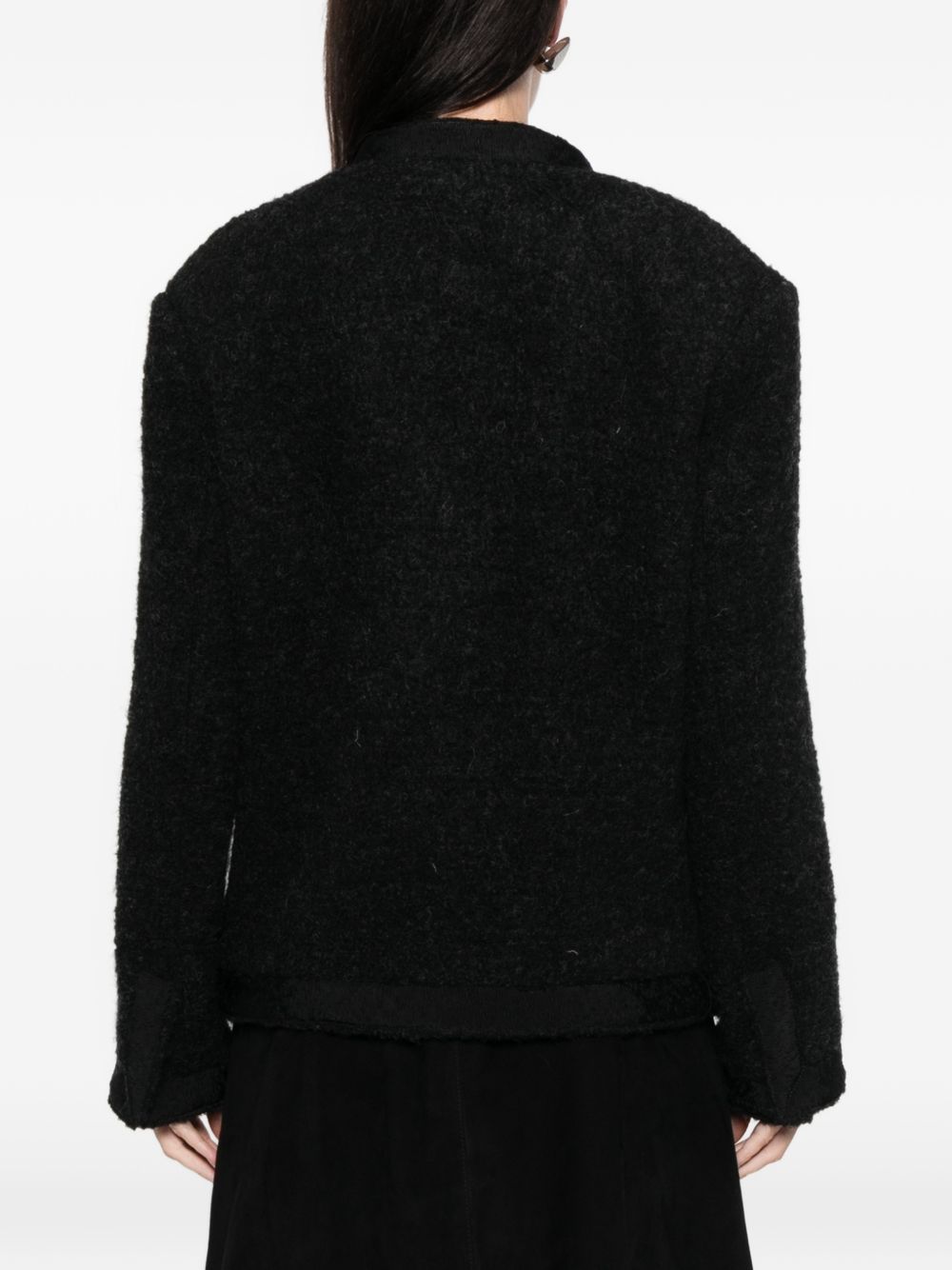 Ln22 Jackets Black