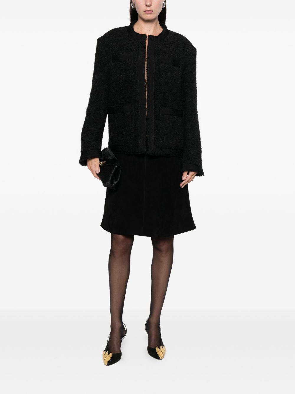 Ln22 Jackets Black
