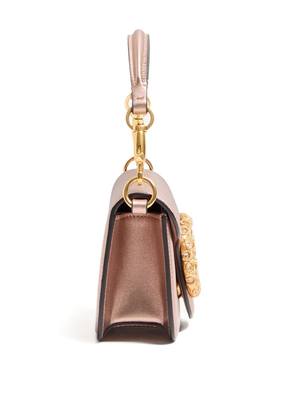 Valentino Garavani Bags Pink Calf Leather