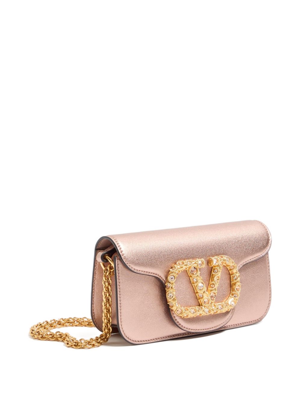 Valentino Garavani Bags Pink Calf Leather