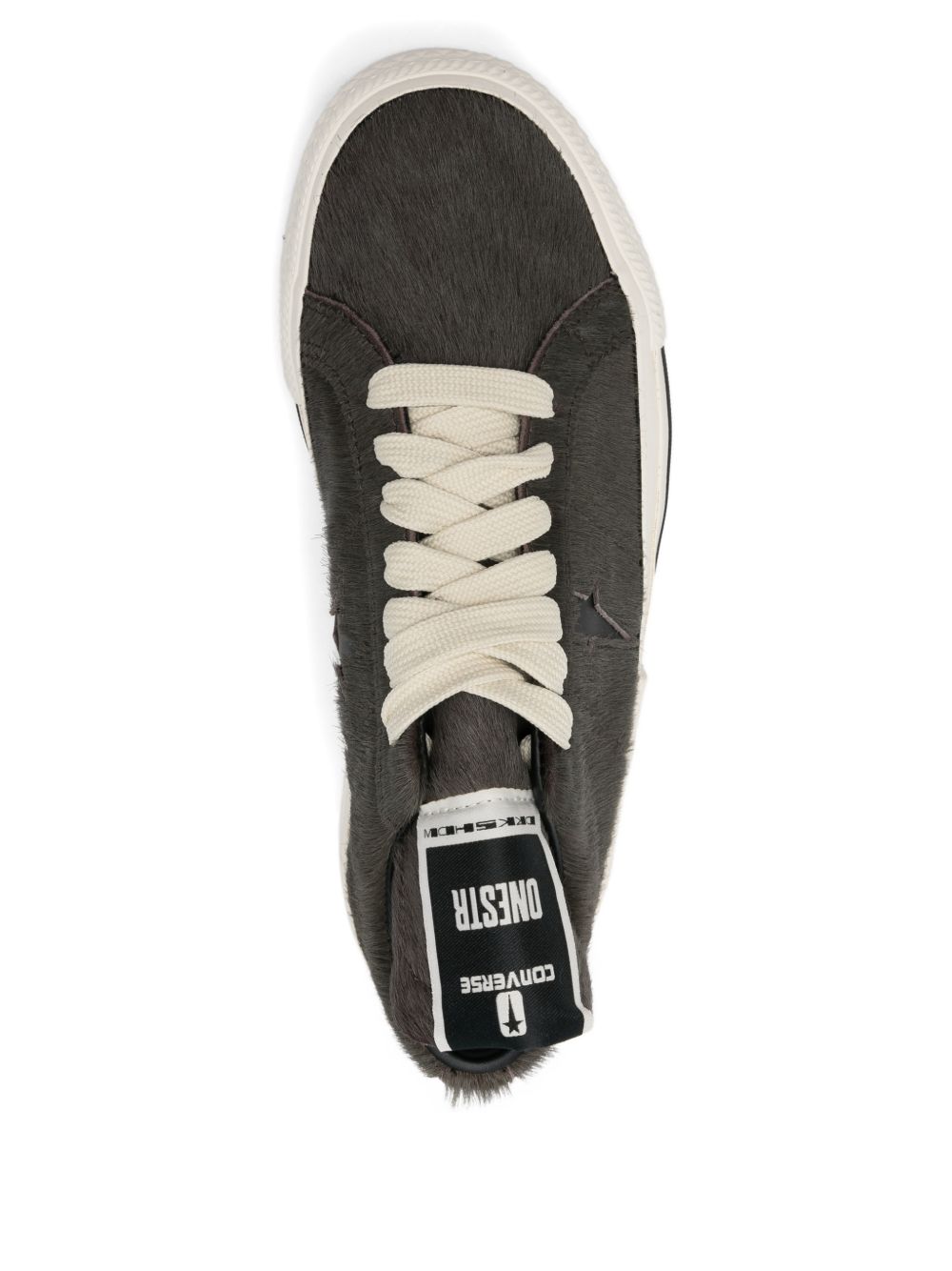 Converse X Drkshwd Sneakers Grey