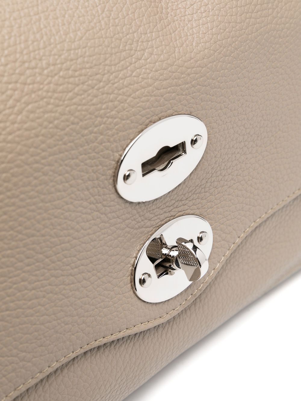 Zanellato Bags Grey External Bovine Leather